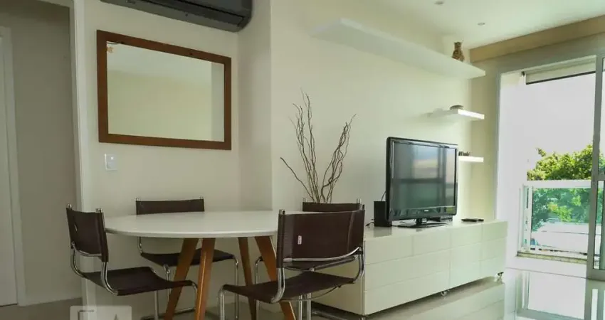 Apartamento para aluguel - recreio, 3 quartos, 75 m² - rio de janeiro