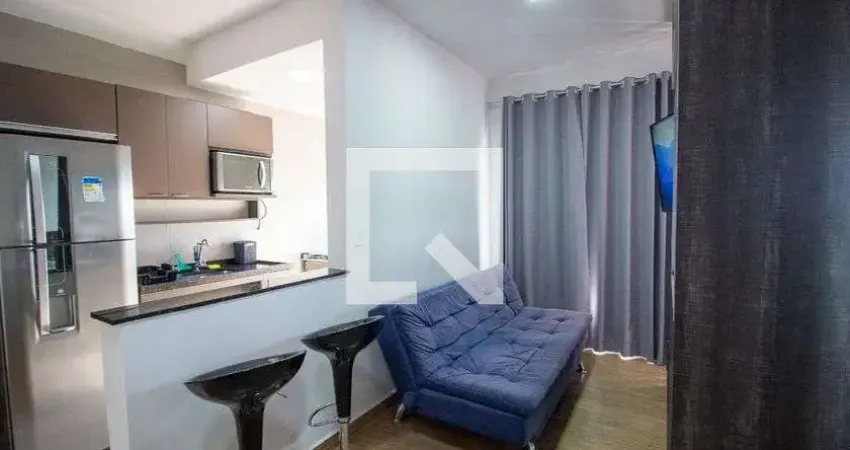 Apartamento para aluguel - jardim são carlos, 1 quarto, 44 m² - sorocaba