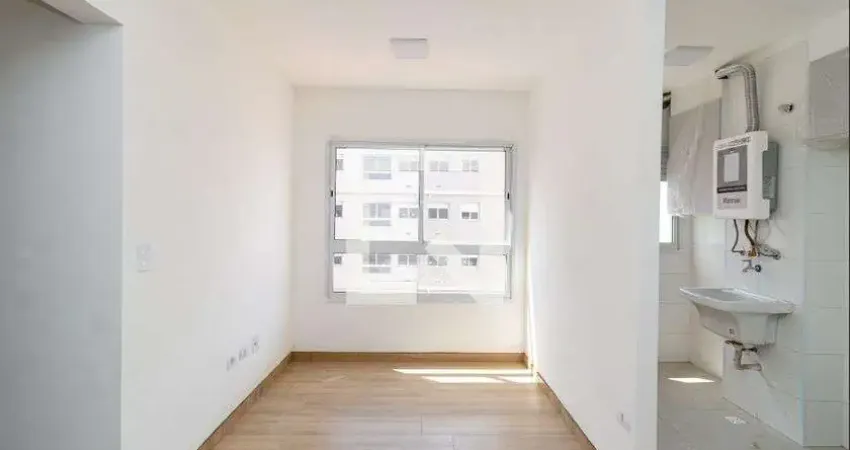 Apartamento para aluguel - vila mazzei, 2 quartos, 46 m² - são paulo