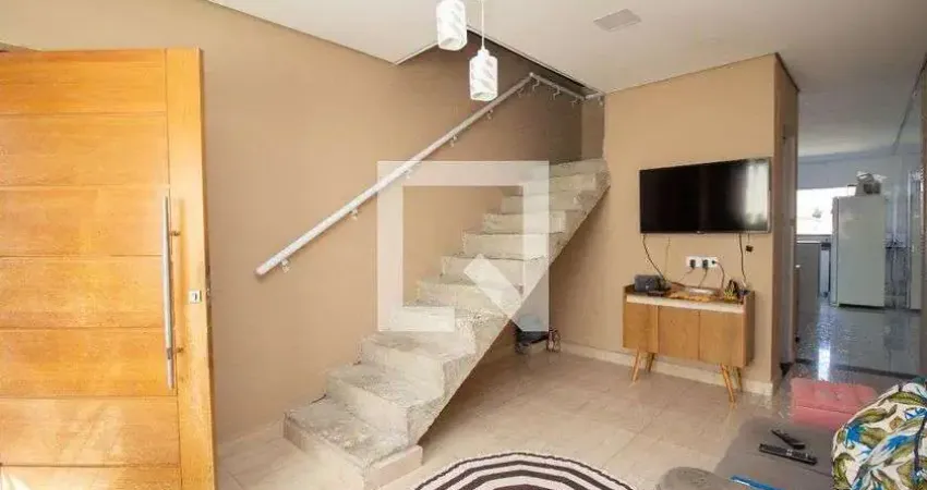 Casa para aluguel - jardim maristela, 2 quartos, 140 m² - são paulo