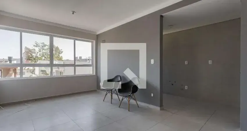 Apartamento para aluguel - bom jesus, 1 quarto,  52 m² - porto alegre