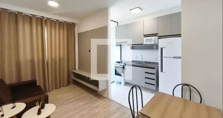 Apartamento para aluguel - campos elíseos , 2 quartos,  42 m² - campinas