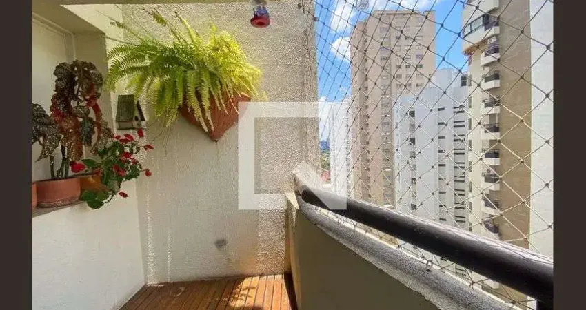 Apartamento para aluguel - brooklin, 3 quartos,  85 m² - são paulo