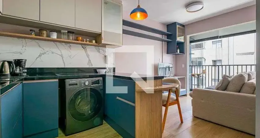 Apartamento para aluguel - pinheiros, 1 quarto, 34 m² - são paulo