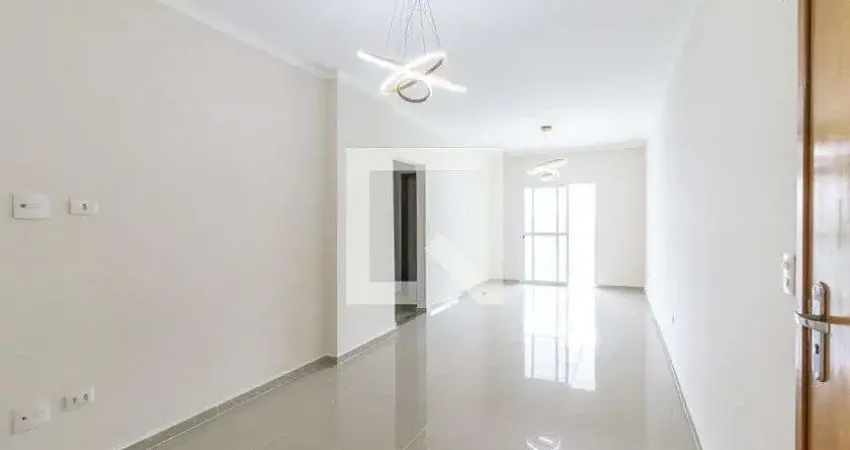 Apartamento para aluguel - guilhermina, 3 quartos, 132 m² - praia grande