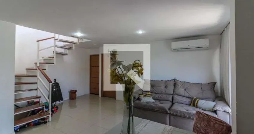 Cobertura para aluguel - recreio, 4 quartos, 164 m² - rio de janeiro