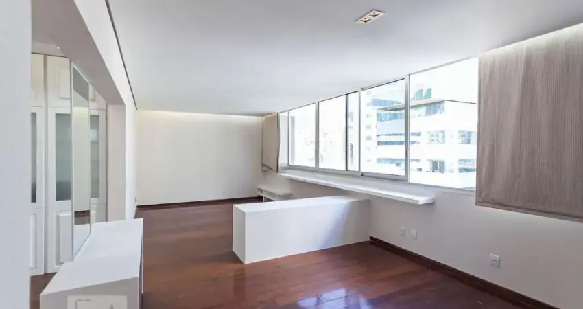 Apartamento para aluguel - savassi, 4 quartos,  170 m² - belo horizonte