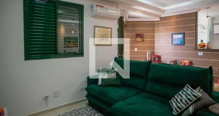 Cobertura para aluguel - vila das mercês, 2 quartos,  70 m² - são paulo