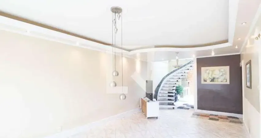 Casa / sobrado em condomínio para aluguel - campo grande, 2 quartos,  154 m² - rio de janeiro