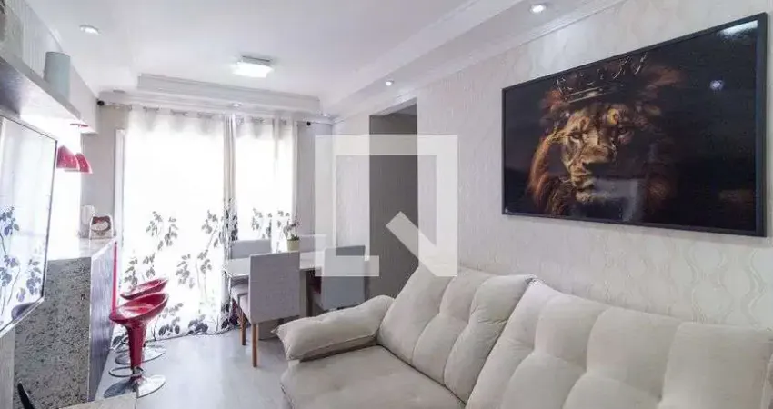 Apartamento para aluguel - quitaúna, 2 quartos,  56 m² - osasco