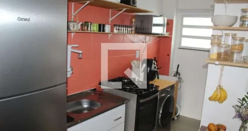 Cobertura para aluguel - santa cecília, 1 quarto,  33 m² - são paulo