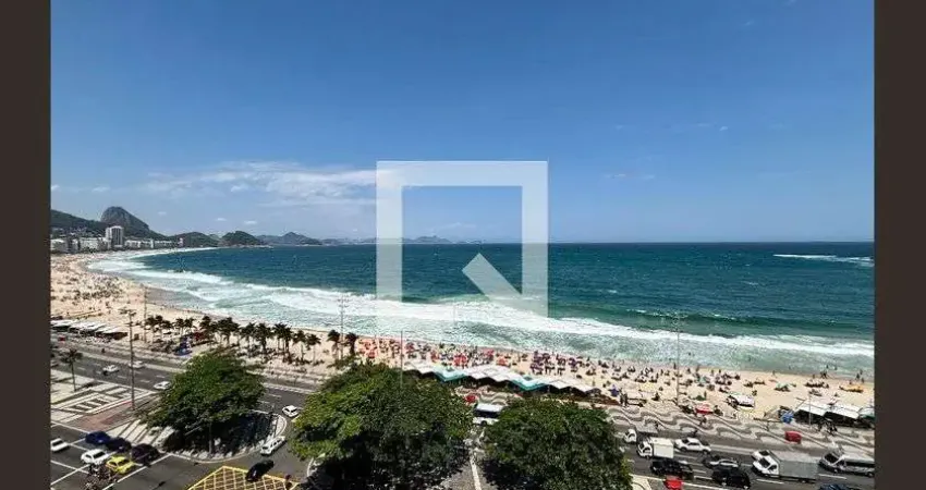 Cobertura para aluguel - copacabana, 4 quartos,  180 m² - rio de janeiro
