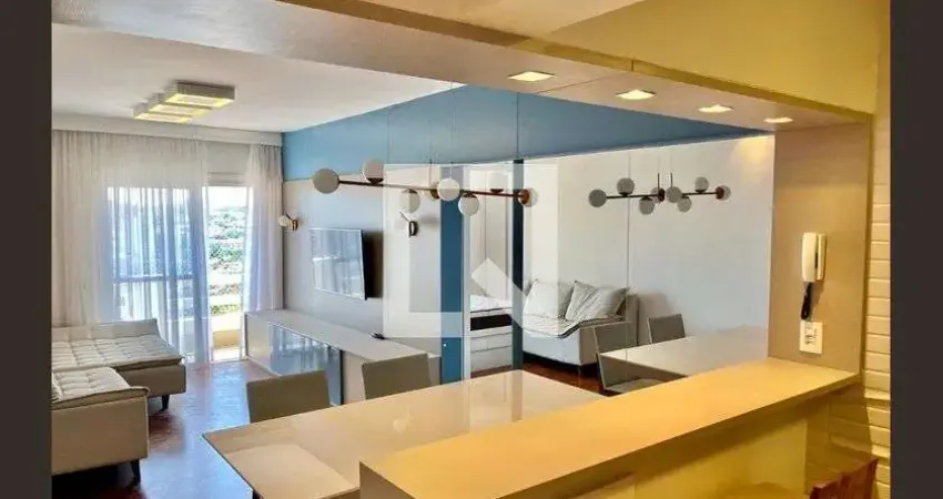 Apartamento para aluguel - taquaral, 2 quartos, 68 m² - campinas