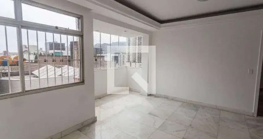 Apartamento para aluguel - sion, 3 quartos, 81 m² - belo horizonte