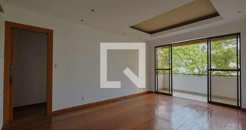 Apartamento para aluguel - gutierrez, 3 quartos, 90 m² - belo horizonte