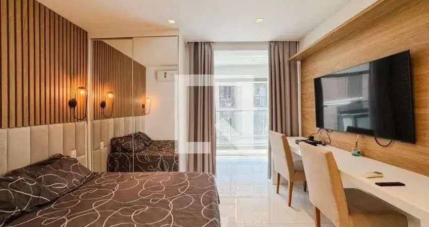 Kitnet / stúdio para aluguel - pinheiros, 1 quarto, 26 m² - são paulo