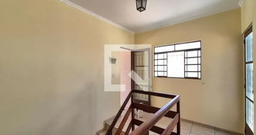 Casa para aluguel - parque santa bárbara, 4 quartos,  228 m² - campinas