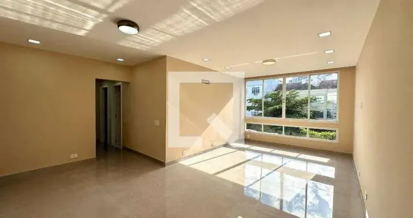 Apartamento para aluguel - gávea, 3 quartos,  100 m² - rio de janeiro