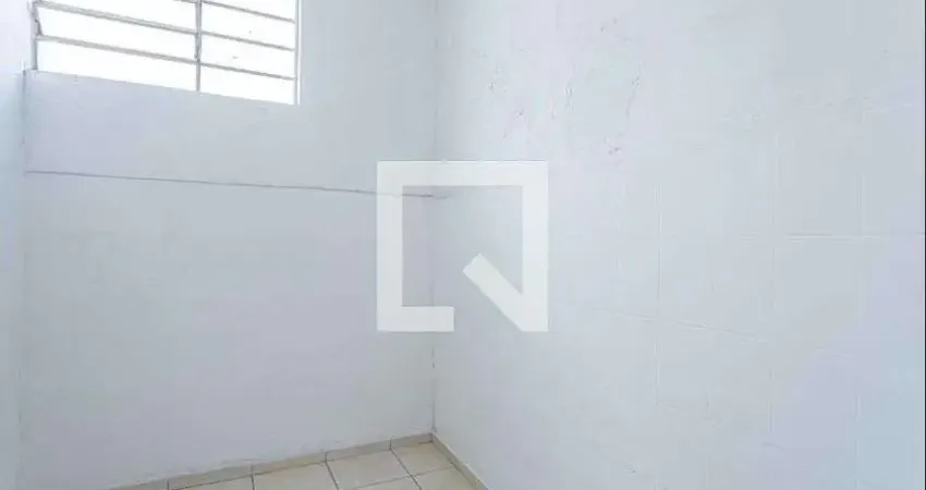 Casa com 1 quarto para alugar na Rua Mauês, Casa Verde, São Paulo