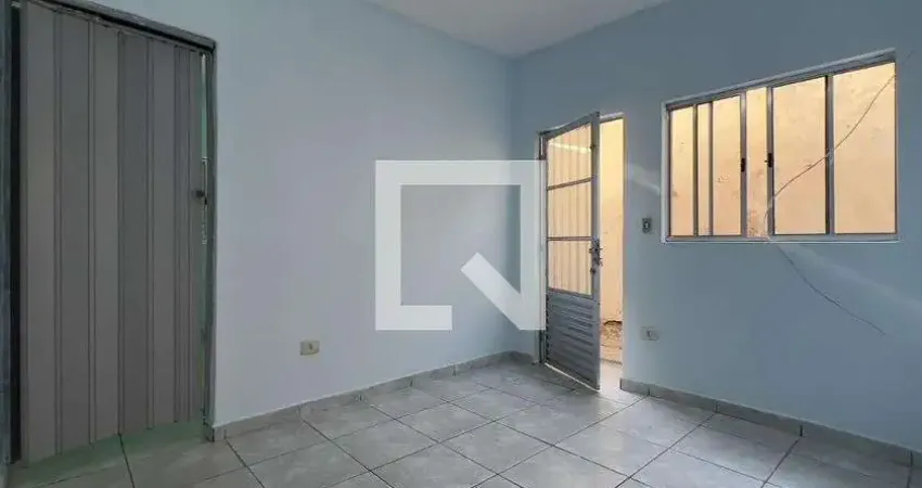 Casa com 1 quarto para alugar na Rua Síria, Vila Barros, Guarulhos