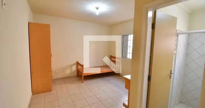 Kitnet / stúdio para aluguel - cidade universitária, 1 quarto,  25 m² - campinas