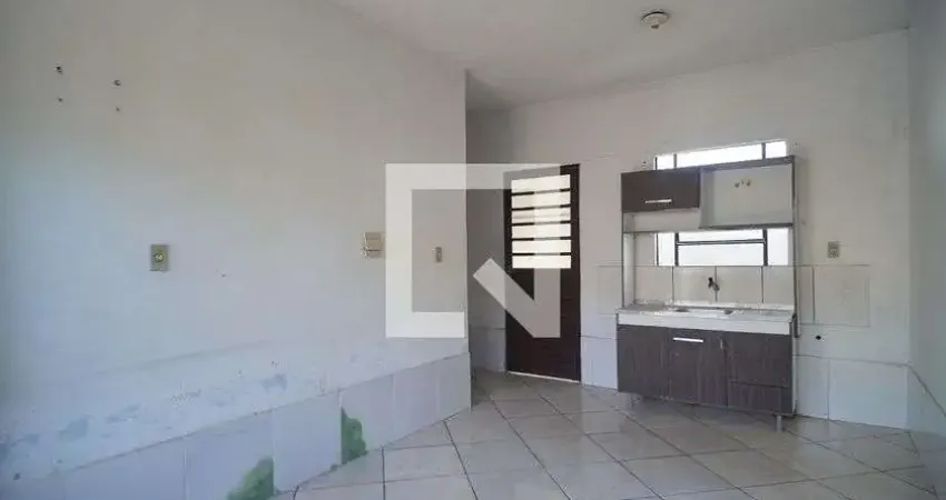 Apartamento para aluguel - canudos, 1 quarto,  35 m² - novo hamburgo