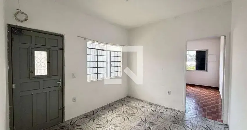 Casa para aluguel - vila luzita, 2 quartos,  60 m² - santo andré