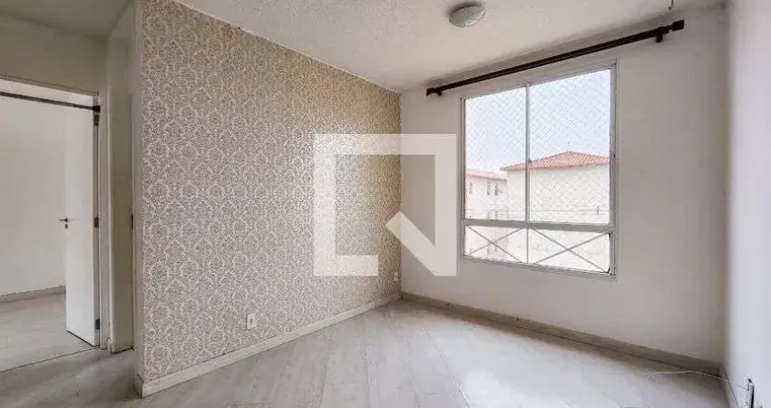 Apartamento para aluguel - jardim beira rio, 2 quartos, 45 m² - jacareí