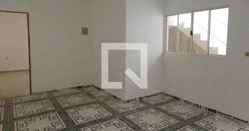 Casa para aluguel - jardim santa cecília, 2 quartos,  95 m² - guarulhos