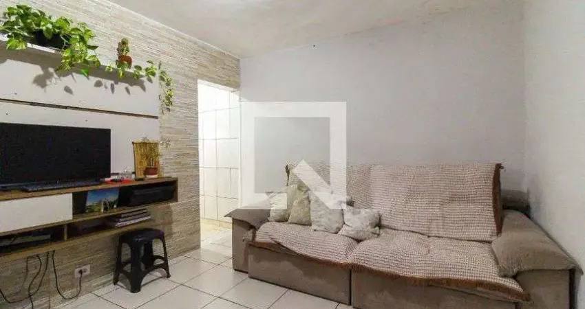 Casa para aluguel - jardim nazareth, 2 quartos, 90 m² - são paulo