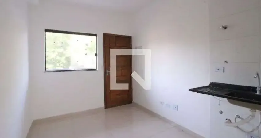 Apartamento para aluguel - vila prudente, 2 quartos,  40 m² - são paulo