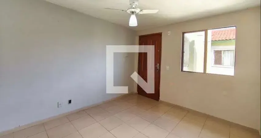 Apartamento para aluguel - conj. hab. padre anchieta, 2 quartos,  45 m² - campinas
