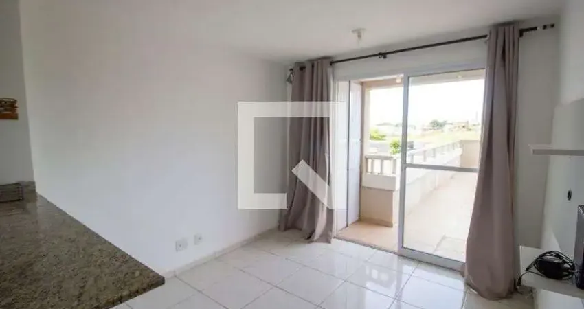 Cobertura para aluguel - samambaia, 1 quarto, 80 m² - brasília