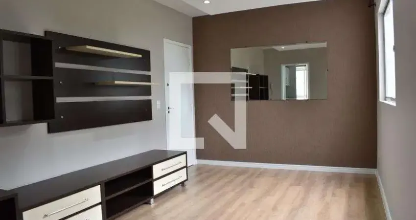 Apartamento para aluguel - capão raso, 3 quartos,  59 m² - curitiba
