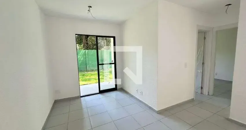 Apartamento para aluguel - vargem grande, 2 quartos,  42 m² - rio de janeiro