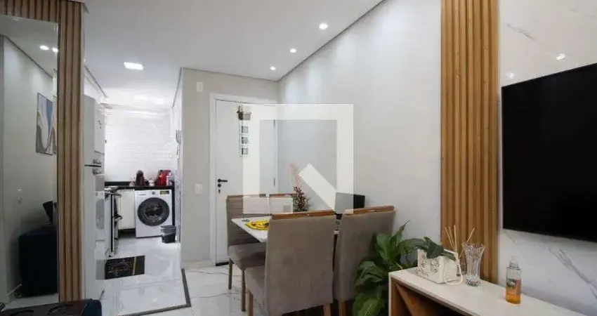 Apartamento para aluguel - raposo tavares, 2 quartos,  40 m² - são paulo