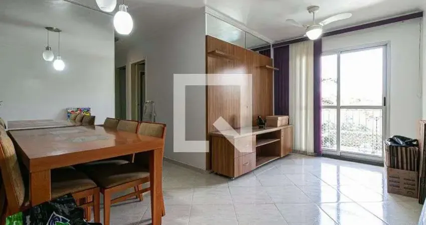Apartamento para aluguel - cidade patriarca, 3 quartos,  60 m² - são paulo