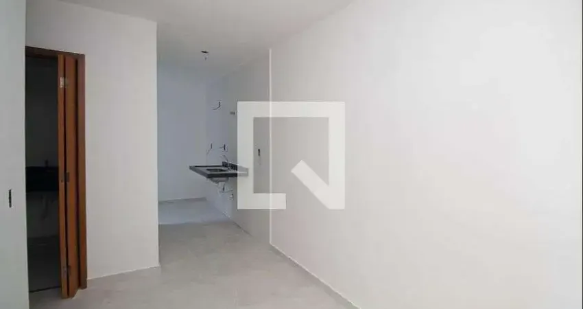Apartamento para aluguel - vila ede, 2 quartos,  38 m² - são paulo