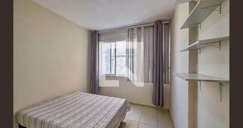 Apartamento para aluguel - centro, 1 quarto,  32 m² - rio de janeiro
