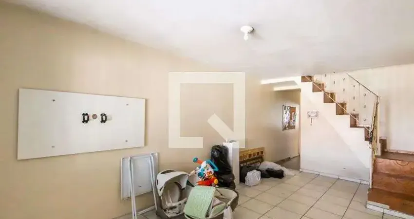 Casa para aluguel - jardim santa maria, 3 quartos,  200 m² - são paulo