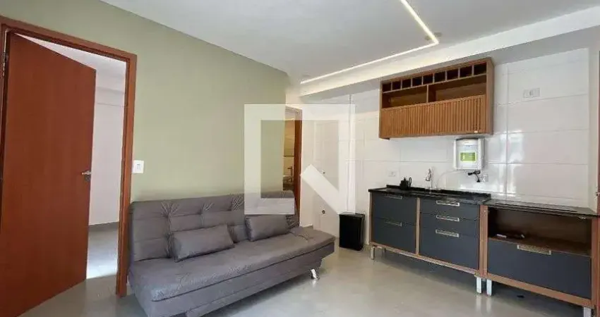 Apartamento para aluguel - vila zat, 1 quarto,  28 m² - são paulo
