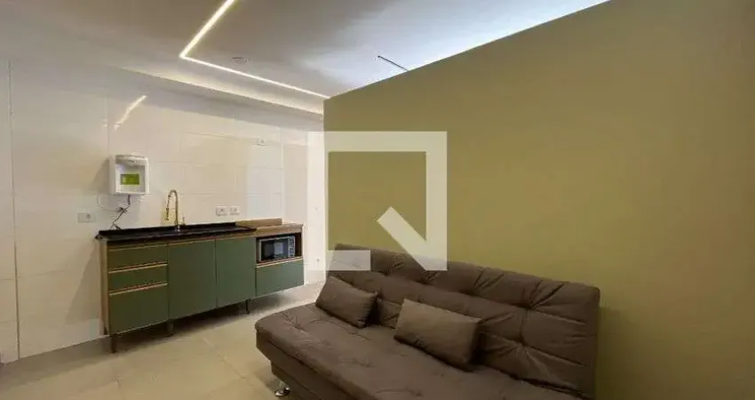 Apartamento para aluguel - vila zat, 1 quarto,  28 m² - são paulo
