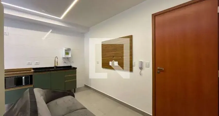 Apartamento para aluguel - vila zat, 1 quarto,  28 m² - são paulo