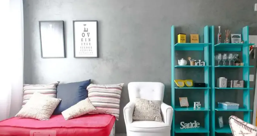 Apartamento para aluguel - jardim las vegas, 2 quartos,  42 m² - guarulhos