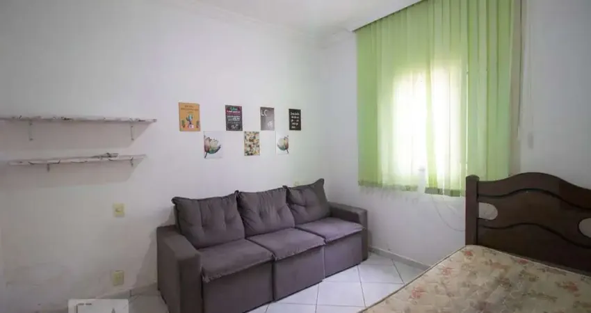 Kitnet / stúdio para aluguel - vila hortolândia , 1 quarto, 35 m² - jundiaí