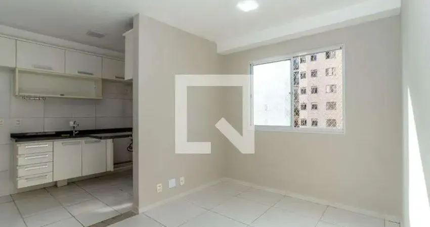 Apartamento para aluguel - jardim cocaia, 2 quartos,  47 m² - guarulhos
