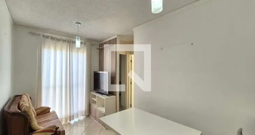 Apartamento para aluguel - parque das águas, 3 quartos, 52 m² - campinas