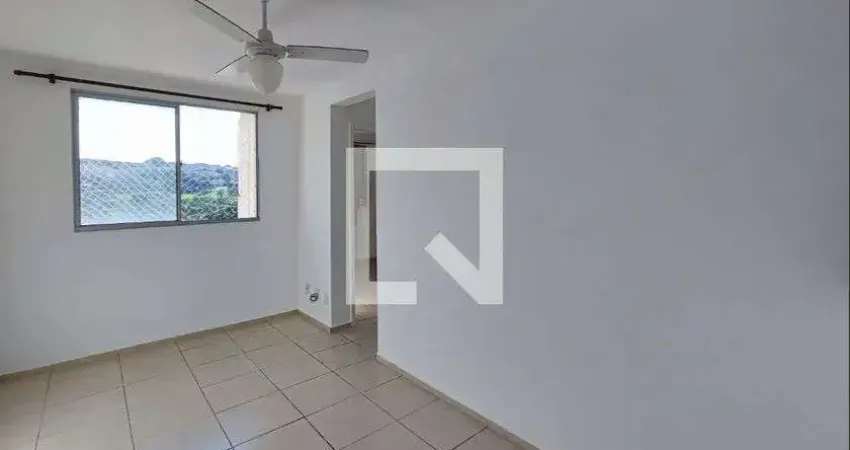 Apartamento para aluguel - parque das águas, 2 quartos, 43 m² - campinas