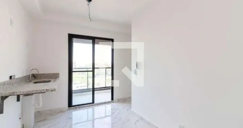 Apartamento para aluguel - água fria, 1 quarto,  26 m² - são paulo