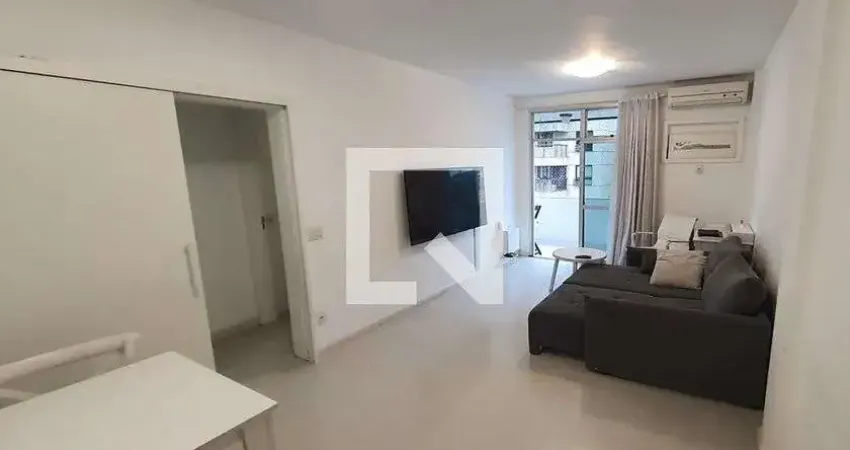 Apartamento para aluguel - são domingos , 2 quartos,  78 m² - niterói